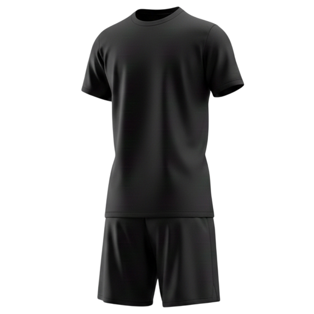 Playera con short
